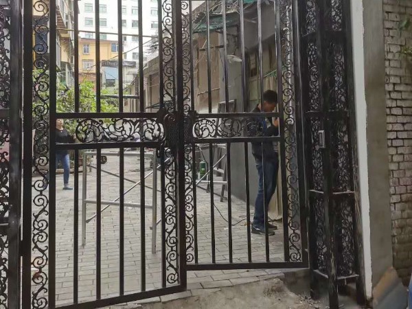 西安门禁系统公司