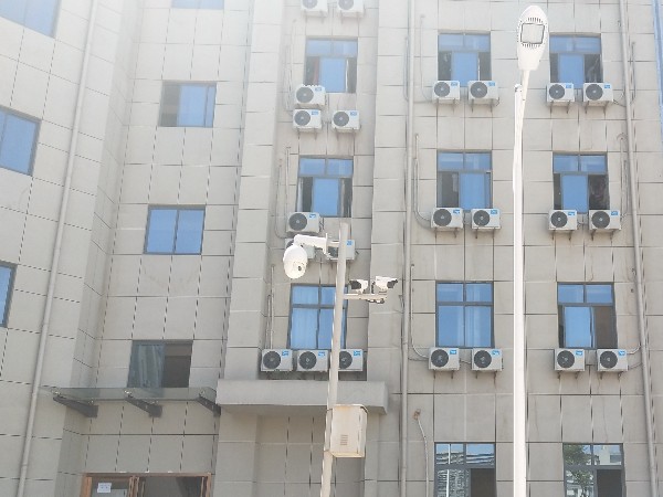 开学季，陕西鑫安安防校园安防系统助力学校安全